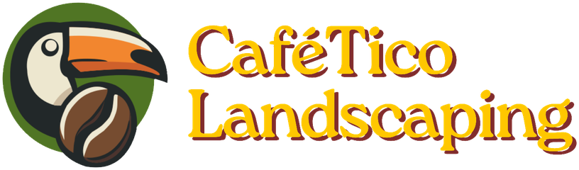 CaféTico Landscaping